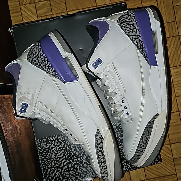 Air Jordan 3 Retro - Picture 8 of 15